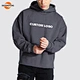 body cropped hoodie
